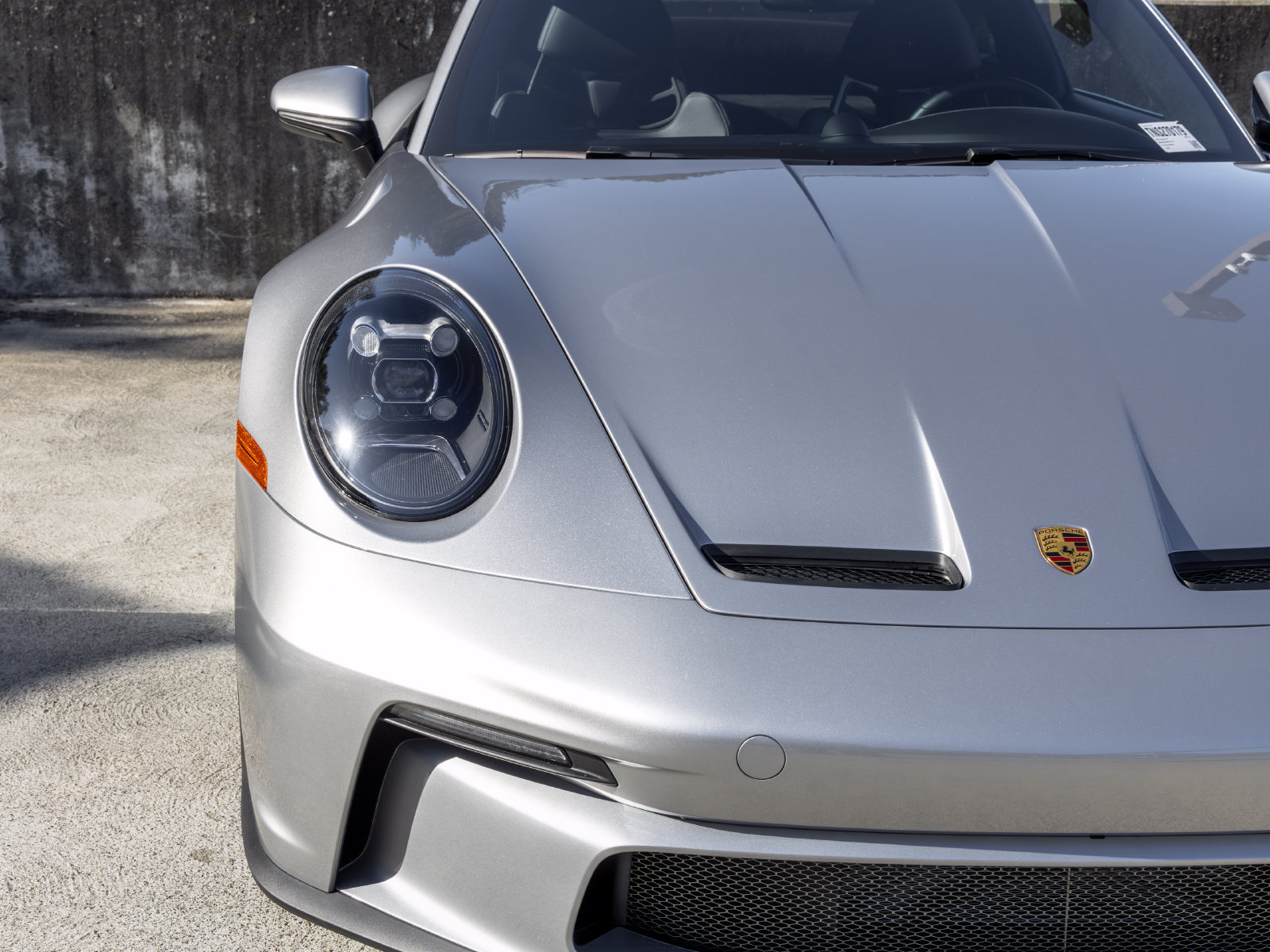 Certified 2022 Porsche 911 GT3 RWD image 14
