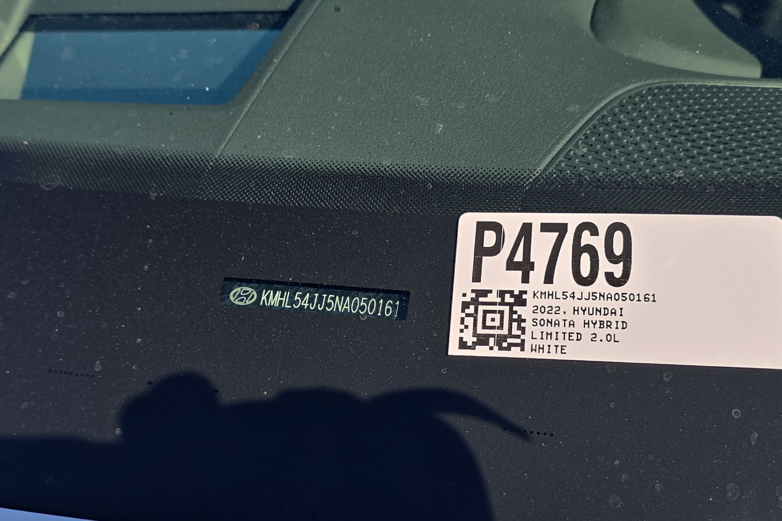 Used 2022 Hyundai Sonata Limited FWD image 3