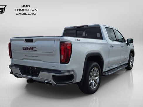 Used 2019 GMC Sierra 1500 SLT w/ SLT Premium Plus Package AWD/4WD image 5