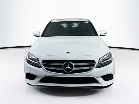 Used 2019 Mercedes-Benz C 300 4MATIC Sedan image 2