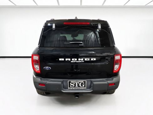 Used 2025 Ford Bronco Sport Badlands AWD/4WD image 5