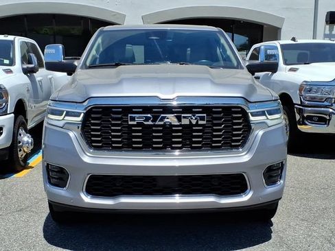 Used 2025 RAM 1500 Tungsten w/ Off Road Group AWD/4WD image 3