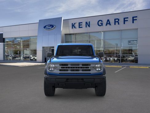 New 2025 Ford Bronco Big Bend AWD/4WD image 7