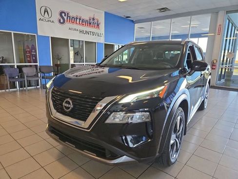 Used 2023 Nissan Rogue SL w/ SL Premium Package FWD image 1