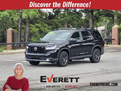 Used 2024 Honda Pilot TrailSport