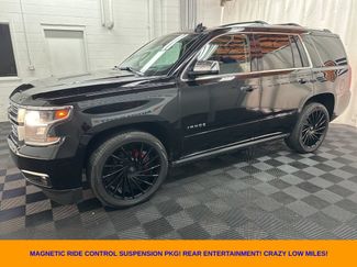 Used 2020 Chevrolet Tahoe Premier AWD/4WD video 1
