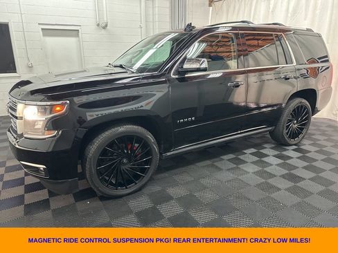 Used 2020 Chevrolet Tahoe Premier AWD/4WD image 1