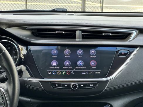 Used 2022 Buick Encore GX Select image 21