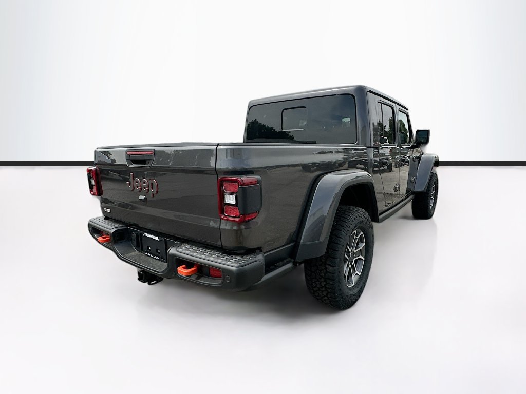 New 2026 Jeep Gladiator Mojave AWD/4WD image 8