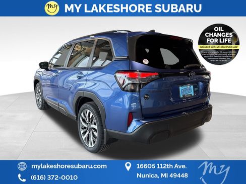 New 2026 Subaru Forester Touring image 5