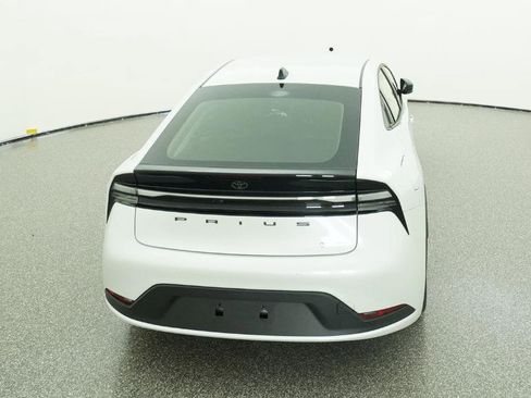 New 2026 Toyota Prius SE image 81