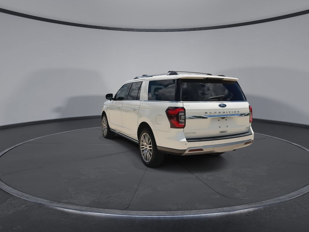 Used 2022 Ford Expedition Max Limited AWD/4WD image 7
