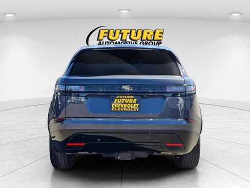 Used 2024 Land Rover Range Rover Velar Dynamic SE AWD/4WD image 5
