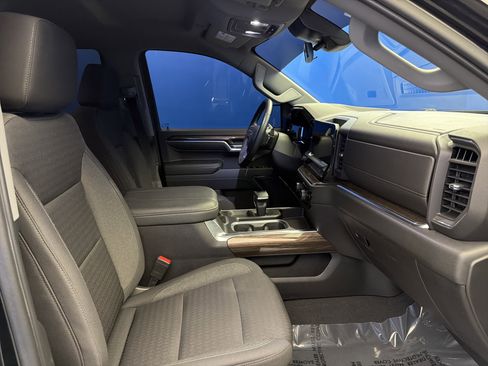 Used 2023 Chevrolet Silverado 1500 RST w/ LPO, Dark Essentials Package AWD/4WD image 24