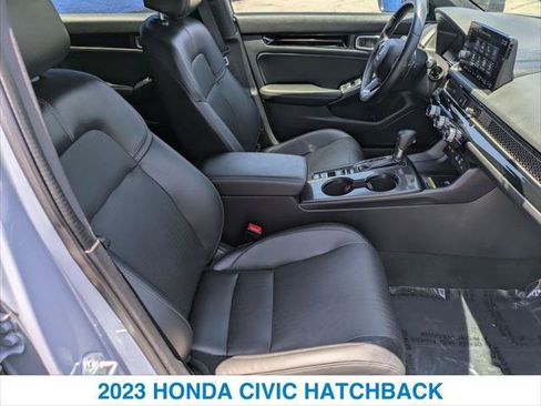 Certified 2023 Honda Civic Sport Touring image 25