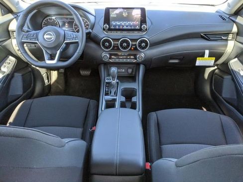 Certified 2025 Nissan Sentra SV w/ All-Weather Package image 23