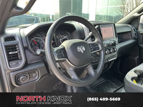 New 2026 RAM 5500 Tradesman AWD/4WD image 6