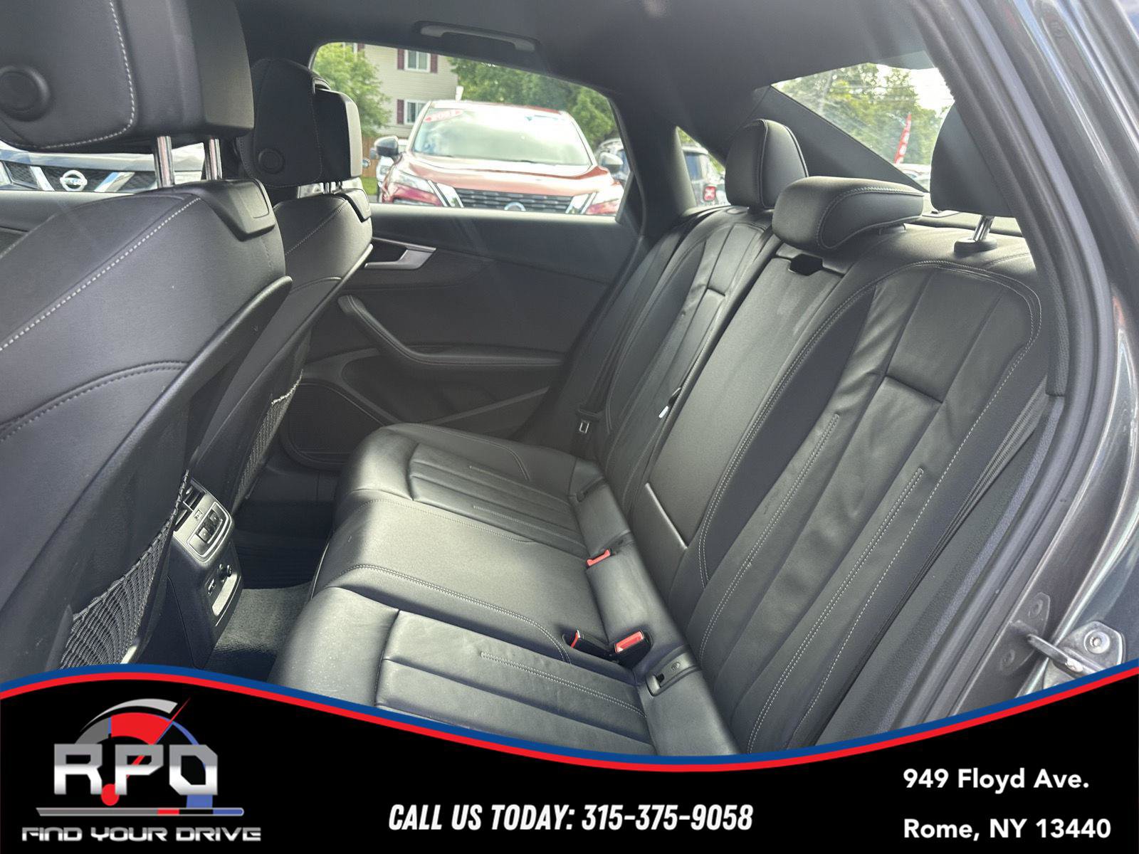 Used 2021 Audi A4 2.0T Premium Plus w/ Premium Plus Package AWD/4WD image 24