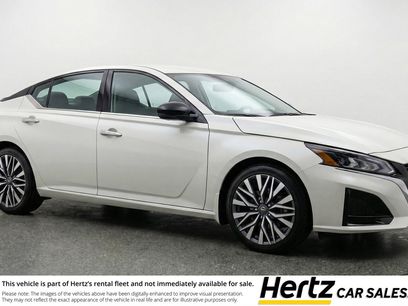 Used 2025 Nissan Altima 2.5 SV