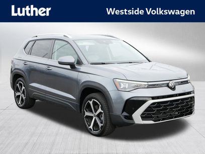 Certified 2025 Volkswagen Taos SEL