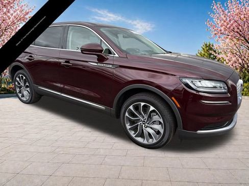 Certified 2023 Lincoln Nautilus Reserve AWD/4WD image 11