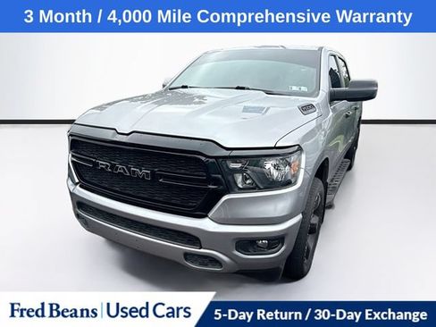 Used 2023 RAM 1500 Tradesman w/ Night Edition AWD/4WD image 3
