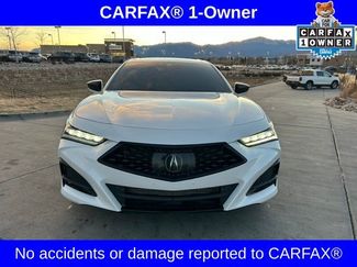 Used 2023 Acura TLX SH-AWD w/ A-SPEC Pkg video 2