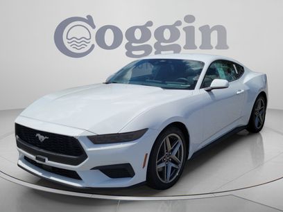 New 2026 Ford Mustang Coupe