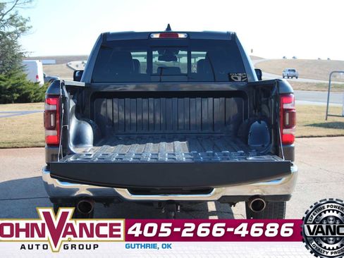 Used 2019 RAM 1500 Laramie image 9