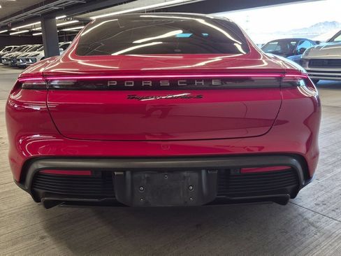 Certified 2021 Porsche Taycan Turbo S AWD/4WD image 5