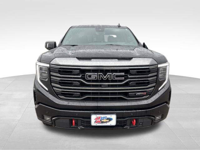 Certified 2024 GMC Sierra 1500 AT4 w/ Technology Package AWD/4WD image 8