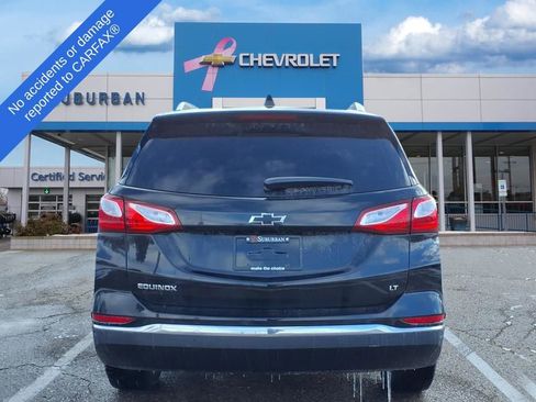Used 2020 Chevrolet Equinox LT w/ Midnight Edition image 7