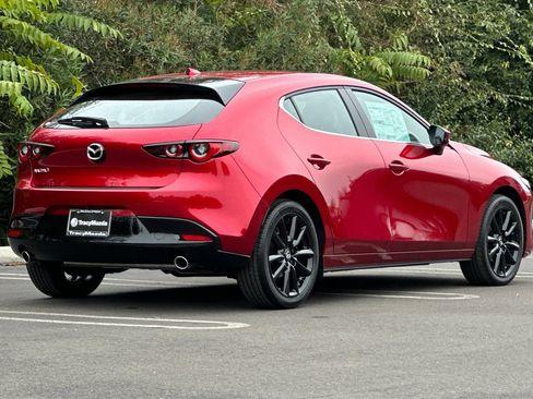 New 2026 MAZDA MAZDA3 2.5 S Hatchback w/ Premium Pkg FWD image 4