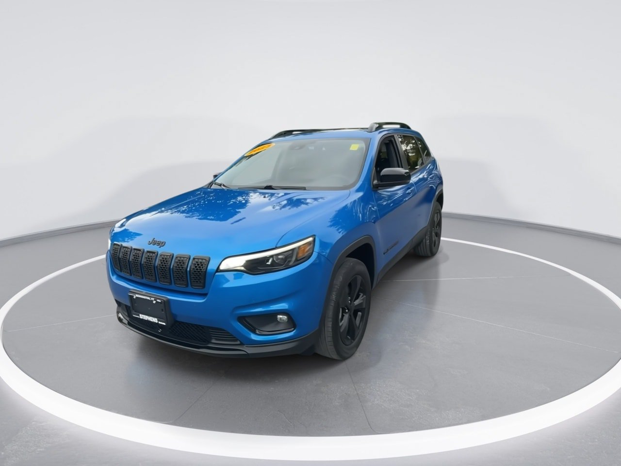 Used 2023 Jeep Cherokee Altitude Lux w/ Lux Elite Package AWD/4WD image 6
