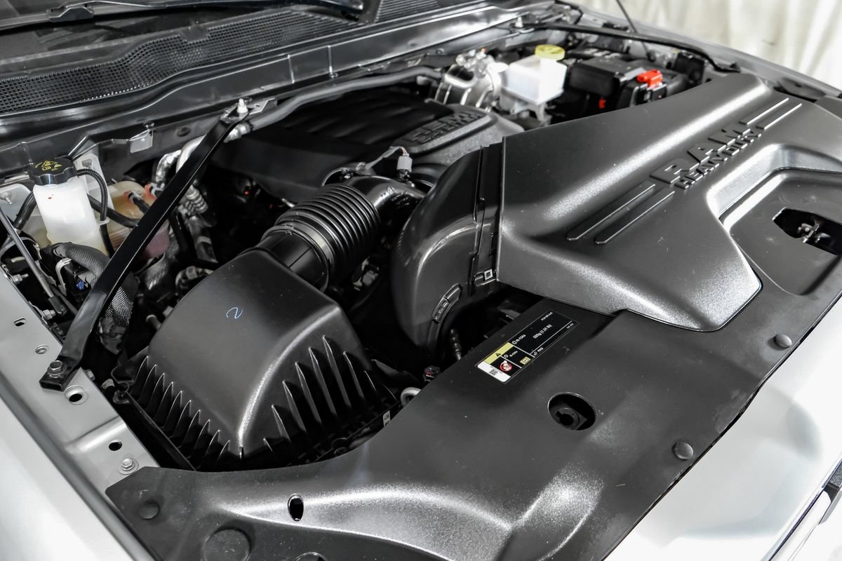 Used 2026 RAM 2500 Big Horn AWD/4WD image 50