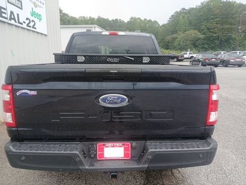 Used 2021 Ford F150 XL w/ Equipment Group 101A High AWD/4WD image 4