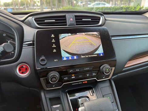 Used 2017 Honda CR-V EX image 11