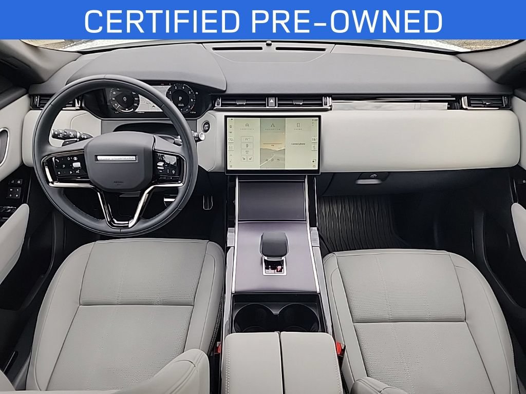 Certified 2026 Land Rover Range Rover Velar Dynamic SE AWD/4WD image 22