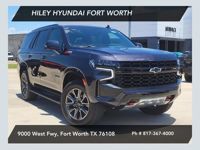Used 2023 Chevrolet Tahoe Z71 w/ Z71 Off-Road Package