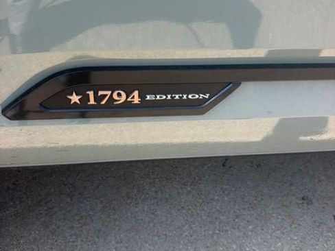 Used 2025 Toyota Sequoia 1794 Edition AWD/4WD image 5