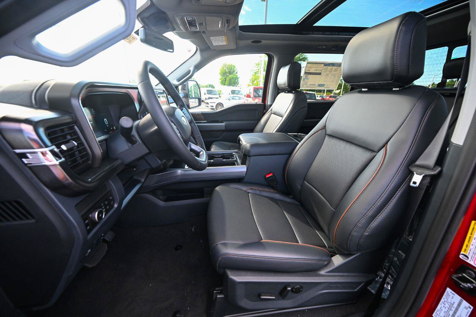 New 2026 Ford F350 Lariat w/ Lariat Ultimate Package AWD/4WD image 17