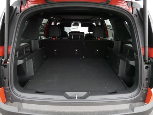 Certified 2026 Honda Passport TrailSport image 18
