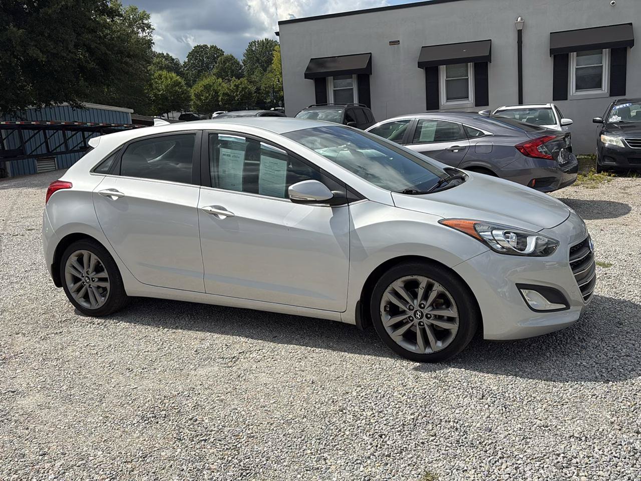 Used 2016 Hyundai Elantra GT FWD image 7