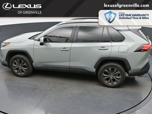 Used 2023 Toyota RAV4 XLE Premium image 51