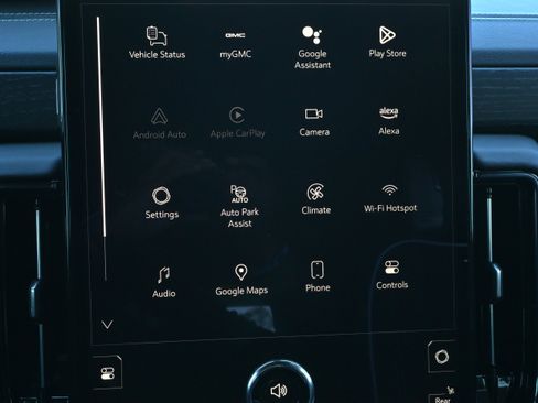Used 2025 GMC Yukon AT4 Ultimate image 19