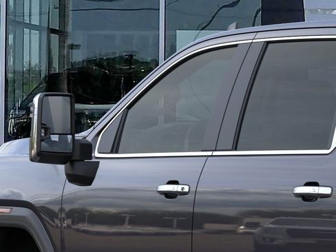 New 2025 GMC Sierra 2500 Denali Ultimate w/ Max Trailering Package image 12