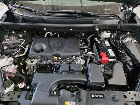 Used 2024 Toyota RAV4 XLE image 26