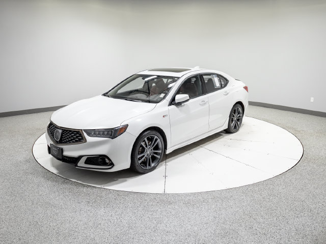 Used 2020 Acura TLX Type S PMC Edition AWD/4WD image 34