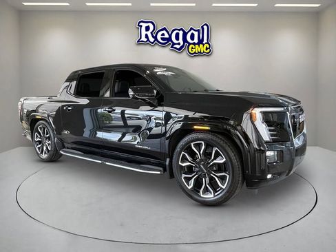 New 2025 GMC Sierra EV Denali image 1