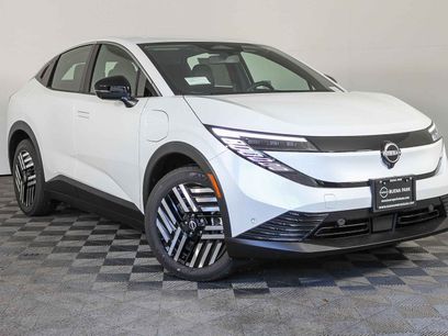 New 2026 Nissan Leaf SV+